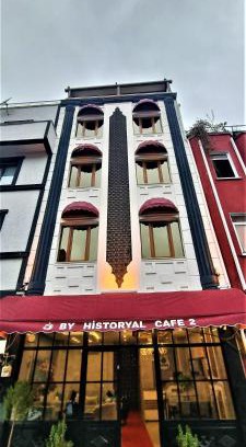 Istanbul City Center Hotel | By Historial Hotel Due