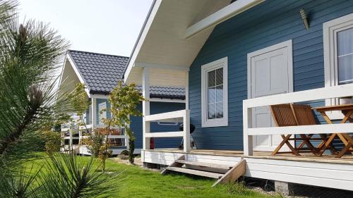 Wrzosowo House | By The Sea Lodges