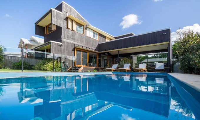 Belongil House | Byron Bay Accom Byron Beausoleil - Belongil Beach