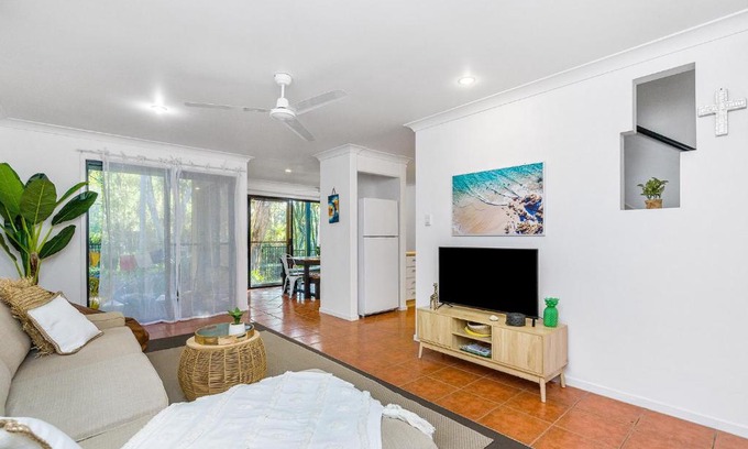 Suffolk Park Apartment | Byron Bay Accom - Kokomo