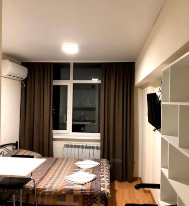 Solomjanskyj Apartment | BYSmartHouse