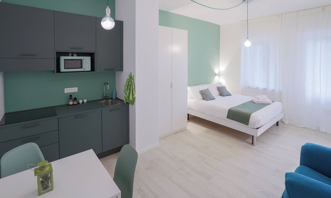 Bergamo Apartment | Cà Cianfer