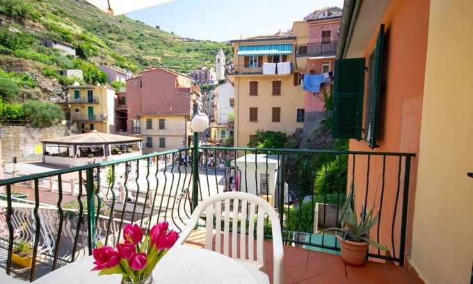 Manarola Apartment | Cà de Carlin