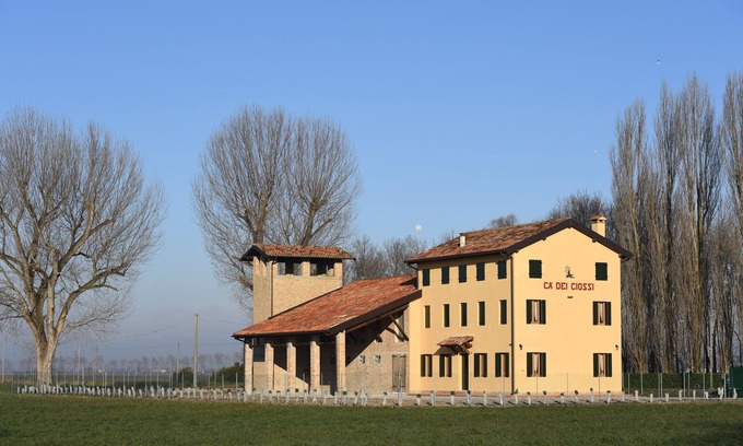 Concordia Sagittaria House | Cà DEI CIOSSI -GREEN FLOOR SUITE GROUND FLOOR N 2