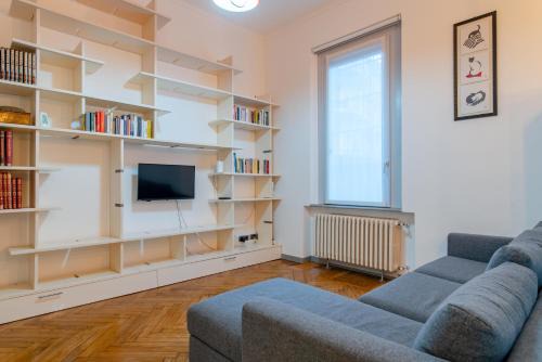 Cit Turin Apartment | Cà Mesnil, Patio
