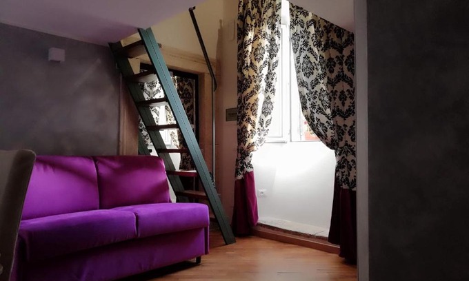 Tivoli Apartment | Cà Ro - Casa Rosetta "Mini house"