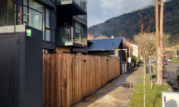 San Martin de los Andes Apartment | Cálido Departamento Nórdico en San Martín de los Andes