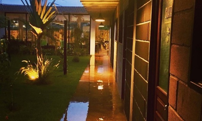 Cholula Hotel | Cálido Cosmos Hotel