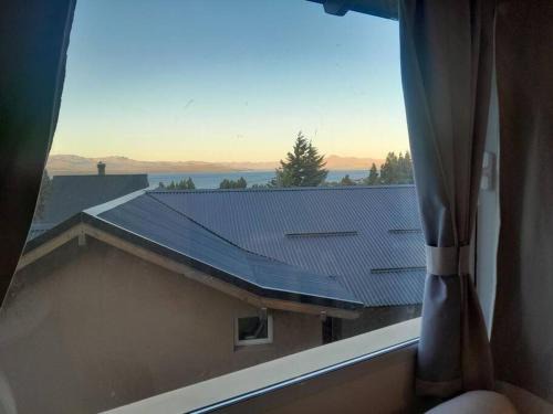 San Carlos de Bariloche Apartment | Cálido depto con vista al lago