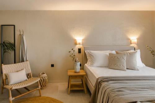 Lixouri Apartment | Cássia Suite in Kefalonia with Balcony Nomāde Agora