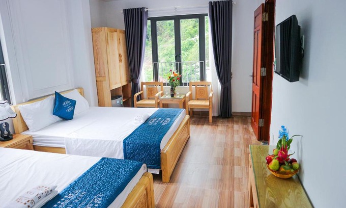 Cat Hai Hotel | Cát Bà Xanh - Green Cat Ba Hotel