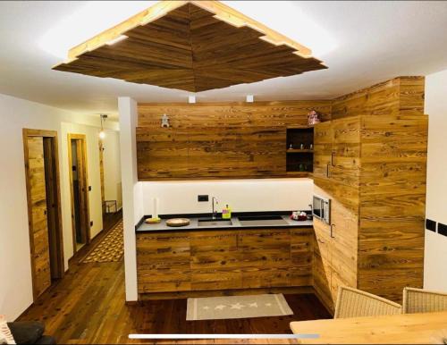 Campitello di Fassa Apartment | Cèsa Mia