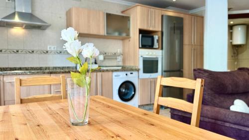 Capuchinos Apartment | Céntrico y cómodo - Piso ideal para conocer Málaga