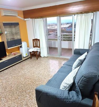 Pobles del Sud Apartment | Cómodo alojamiento muy cerca de la playa