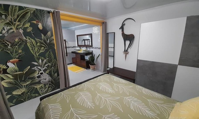 Le Tampon Apartment | Côté Terrasse