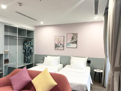 Hoang Hoa Hotel | Căn hộ condotel Ibiza Hải Tiến