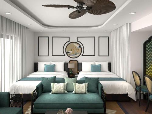 Quy Nhon Apartment | Căn Hộ FLC Sea Tower Quy Nhơn View Biển