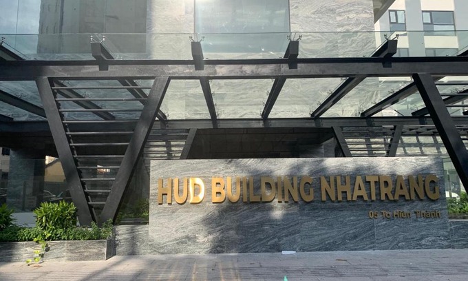 Tran Phu Beach Apartment | CĂN HỘ HUD CAO CẤP - TẦNG 21 VIEW THÀNH PHỐ