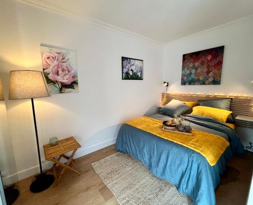 Concarneau Apartment | Cœur de Concarneau, appartement entier, proche centre, corniche et plage avec parking