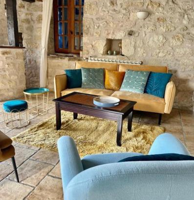 Reallon House | Cœur de Dordogne vue vallée grande piscine privée