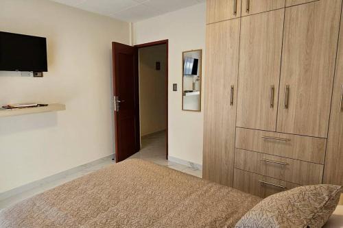 Tarija Apartment | C 1 - Cálido depto Edif Alfas cambio paralelo