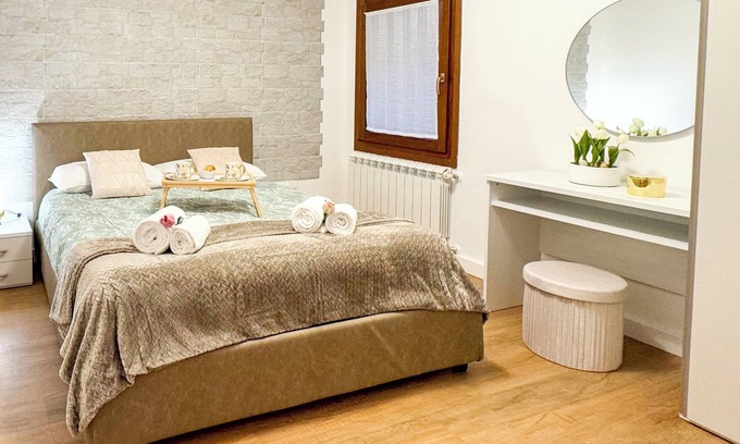 Chioggia Apartment | C a l i in Chioggia
