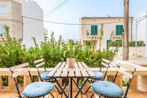 Colonia Sant Jordi Apartment | C'an Vidal apto Mallorca