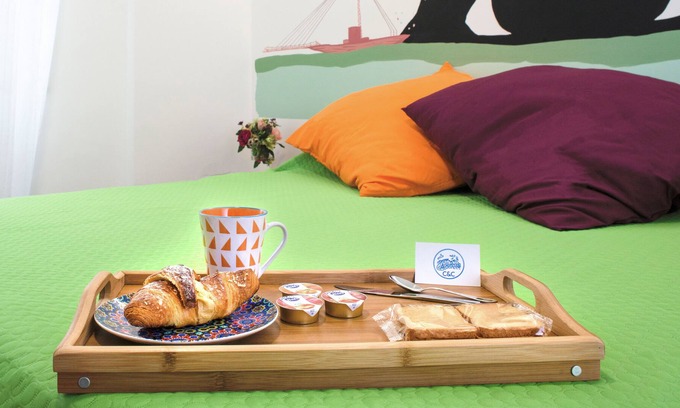 Messina Bed & Breakfast | C&C bed and breakfast
