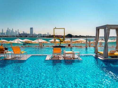 Palm Jumeirah Resort | C Central Hotel and Resort The Palm