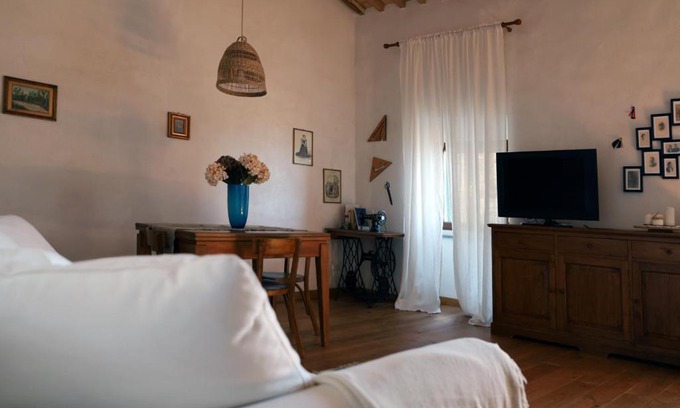 Bolsena House | C'era una volta nel rione Castello vista lago