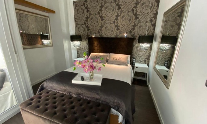 Santa Cruz de Tenerife Apartment | C&L apartamento centro