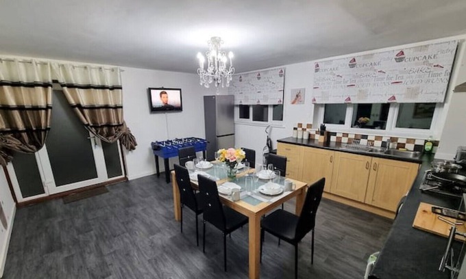 Chapeltown Cottage | *C.sani* Setup for your most relaxed & amazing stay
