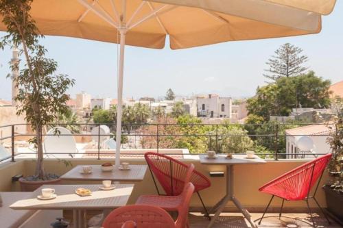 Old Town Rethymnon Apartment | C Suites