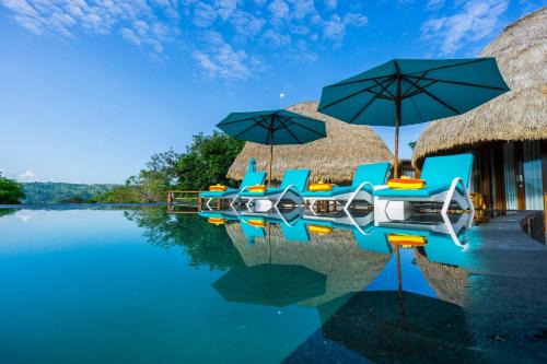 Jungut Batu Resort | C-View Villas