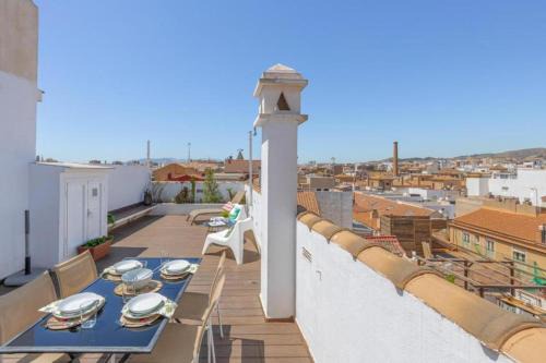 San Felipe Neri Apartment | C20 - Adorable Apartment in the Center with Sun Terrace