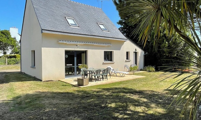 Port-Manech House | C6062 - Recent house with garden of approx. 650m2 in a pleasant area