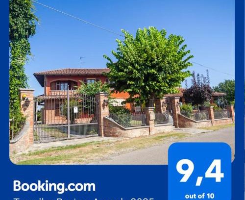 Calosso House | Ca D'Enrica