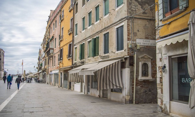 Castello Apartment | Ca' dei Arsenaloti