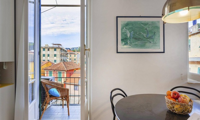 Santa Margherita Ligure Apartment | Ca del Porto by Wonderful Italy