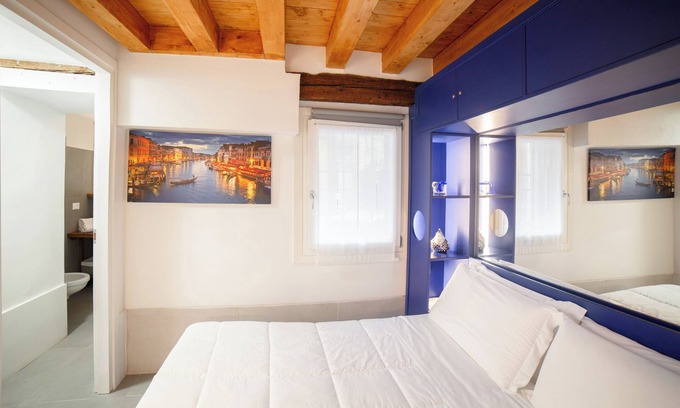 Castello Apartment | Ca' Gritti