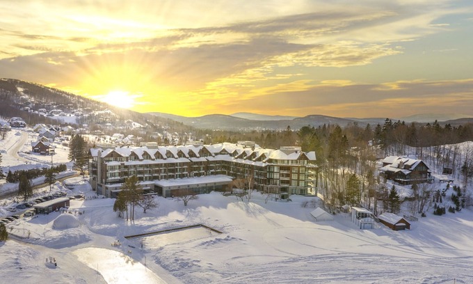 Lac Beauport Hotel | Entourage Sur-Le-Lac