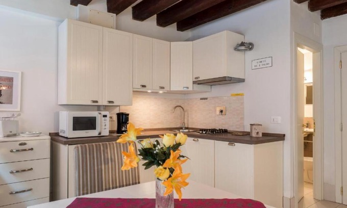 Cannaregio Apartment | Ca Molin by Venicevillas, vista canale