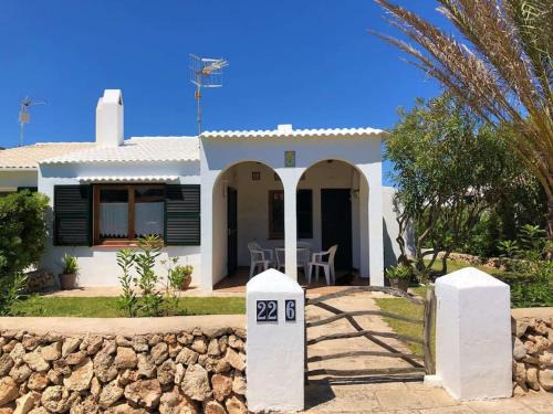 Cap d'Artrutx House | Ca n'ANDREA