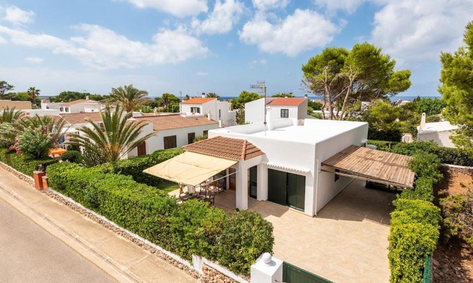 Cala Blanca House | CA'N MARC