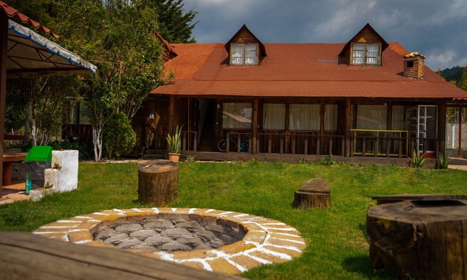 San Cristobal de las Casas Cabin | Cabin with kitchen and fast internet, just made, magnificent views