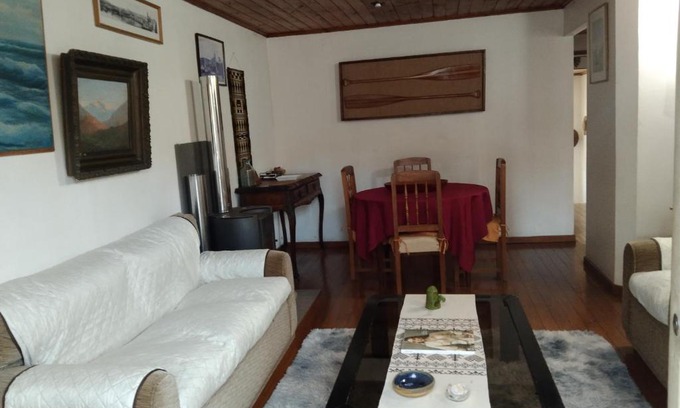 Zapallar House | Cabaña acojedora