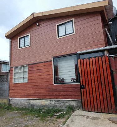 Puerto Montt Apartment | Cabaña Alba