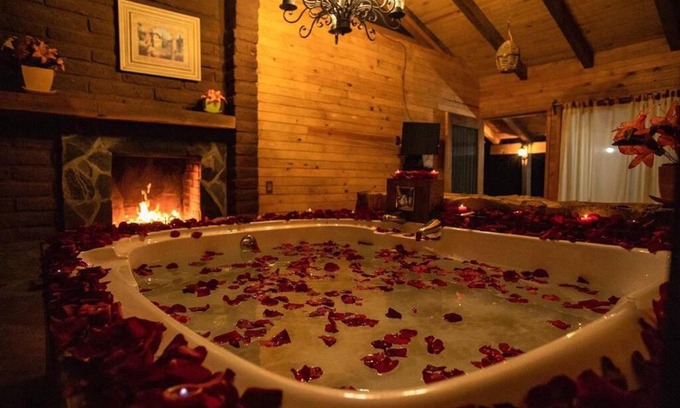 Mazamitla Ski Chalet | Cabaña Amelie 2