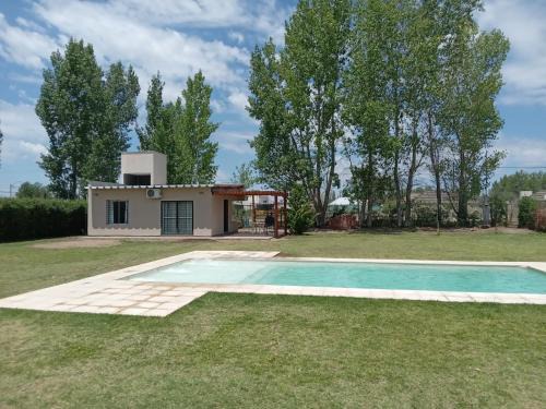 San Rafael House | Cabaña Avi