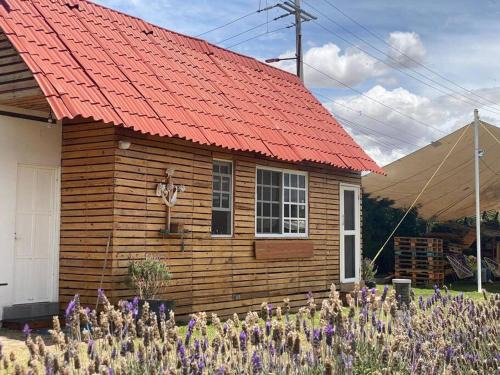 Amecameca Ski Chalet | Cabaña BC Amecameca